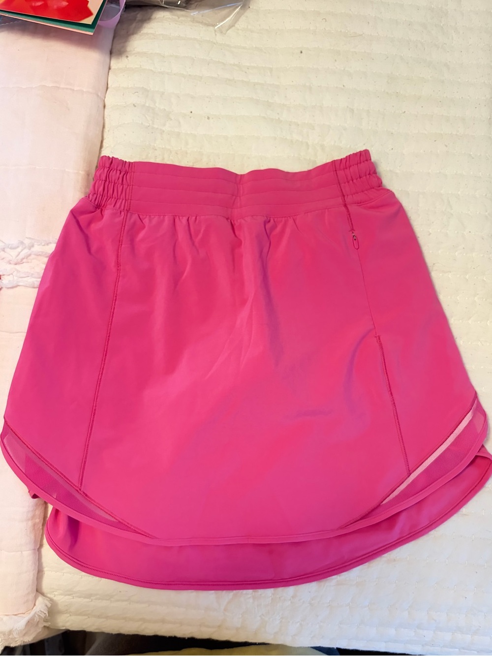 Lululemon Hotty Hot skirt